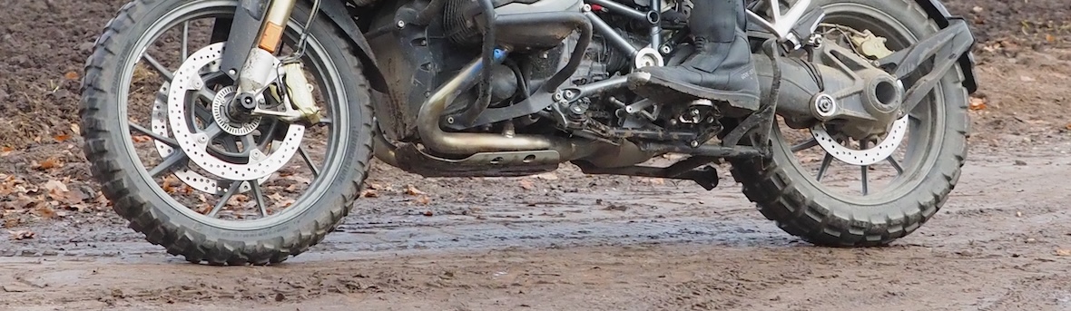 Motor adventure